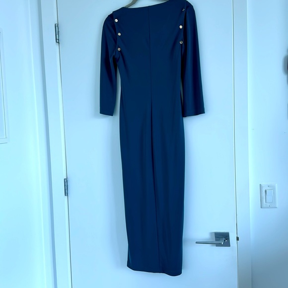 Made in Italy Roberta Biagi Midi Dress S - Picture 6 of 8